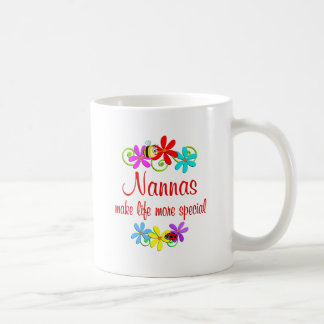 Spezielles Nanna Tasse