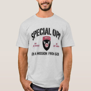 Spezielles Ops T-Shirt