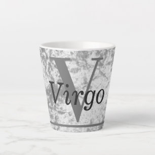 Spezielles stylisches Virgo Sternzeichen Tasse Cup