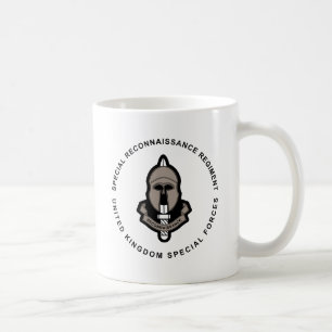 Spezielles Untersuchungs-Regiment Tasse