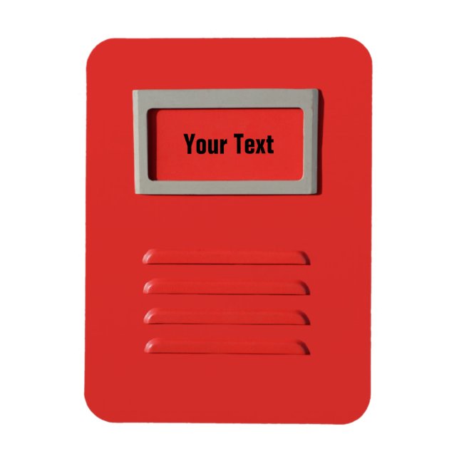 Spezifischer Magnet für Dateikabine (Vertikal)