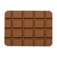 Spezifischer Magnet "Schokolade-Bar"