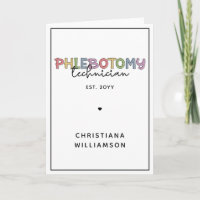 Spezifischer Phlebotomie-Techniker PBT Phlebotomie