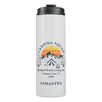 Spezifisches Camping für den passenden Urlaub