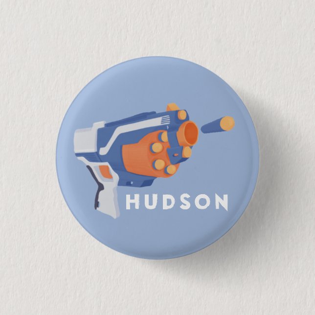 Spezifisches Design von Schaumkanone Button (Vorderseite)