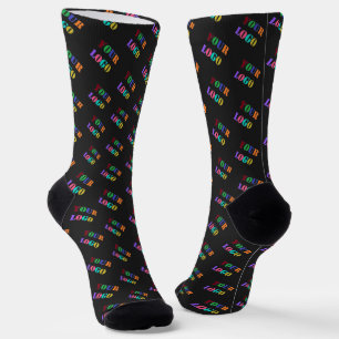 Spezifisches Geschenk für Ihr Firmenlogo Socken