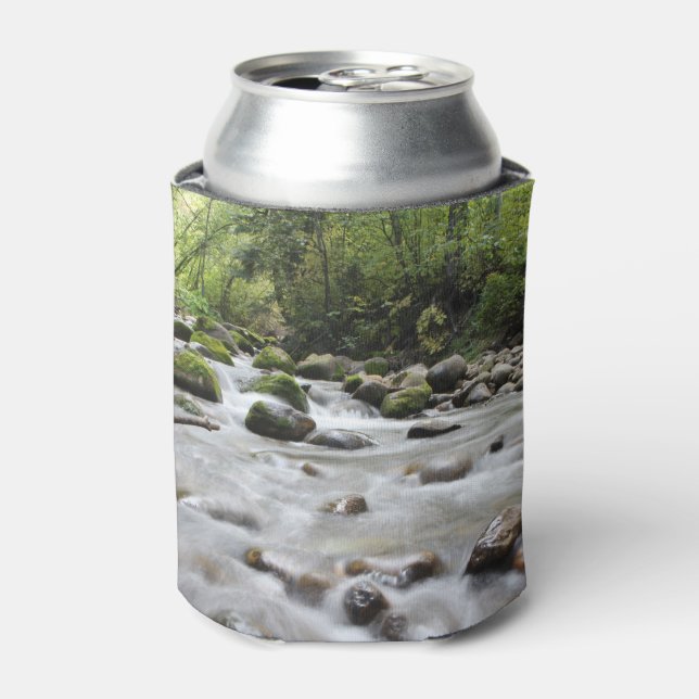 Spezifisches Monogramm für den Waldstream kann küh Dosenkühler (Kanne Vorderseite)