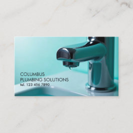 Spezifisches QR-Kleben Visitenkarte