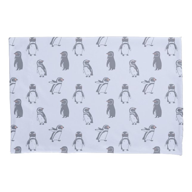 Spheniscus Kissenbezug (Vorderseite)