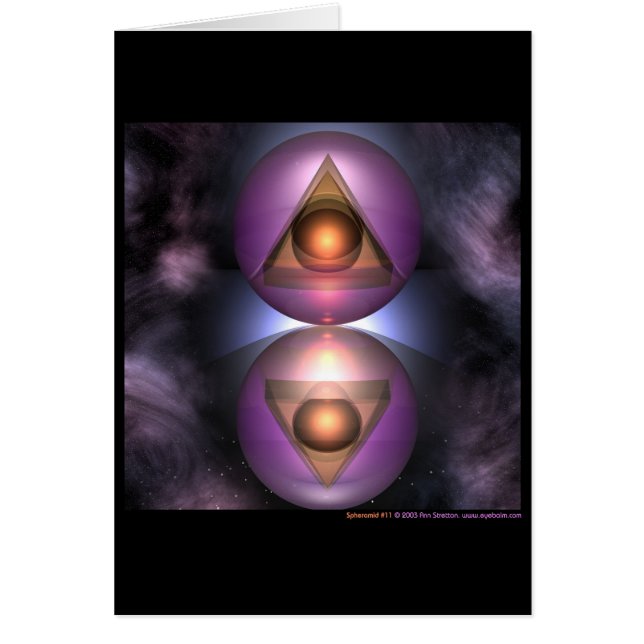 Spheramid #11 (Vorne)