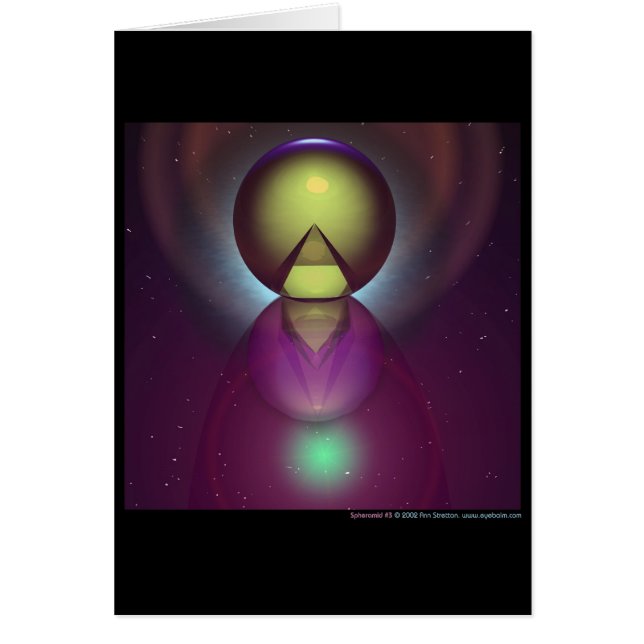 Spheramid #3 (Vorne)