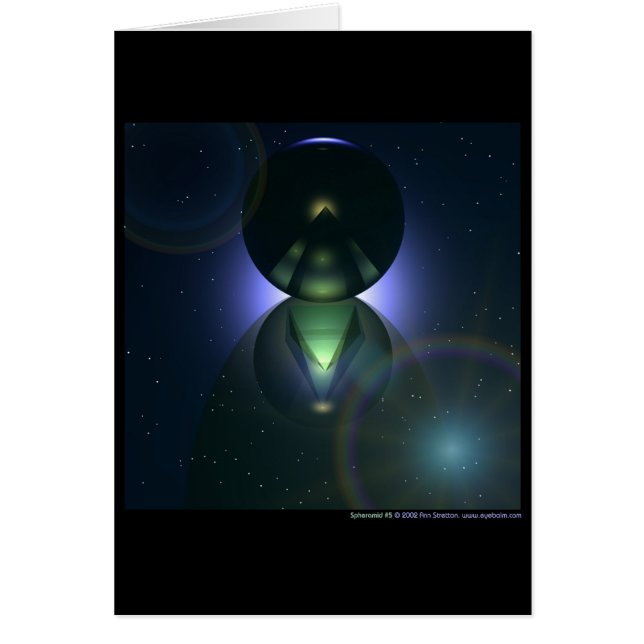 Spheramid #5 (Vorne)