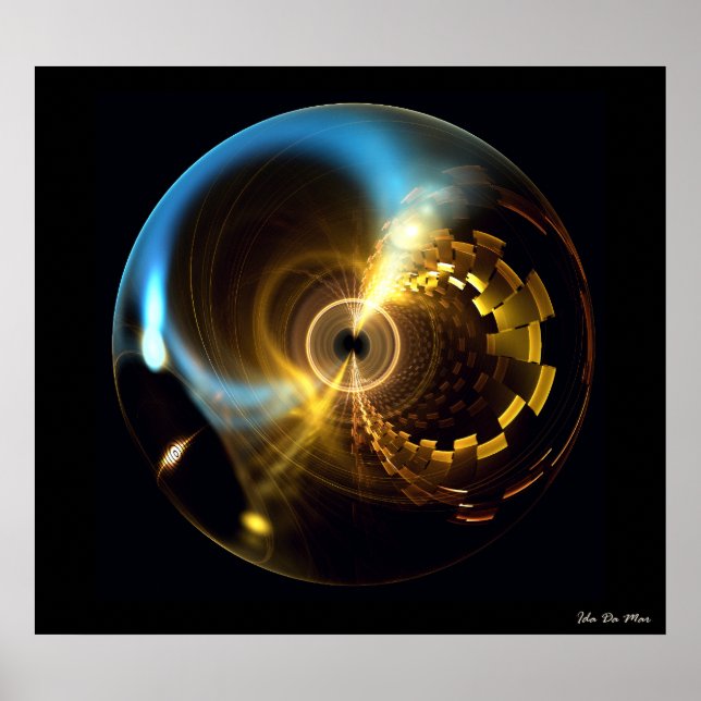 Sphere Poster (Vorne)
