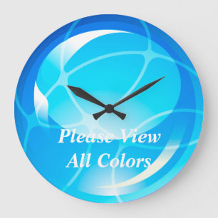 Spheres 1-10 Wall-Uhren Große Wanduhr