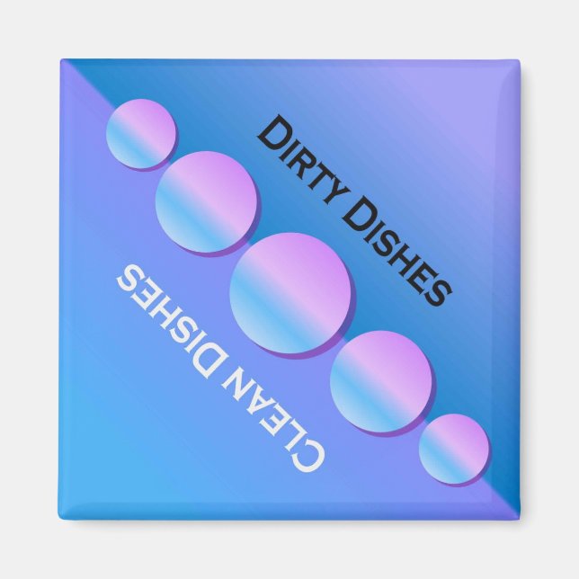 Spheres Magnet (Vorne)