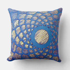 SPHERES von Christèle Chabrette Kissen