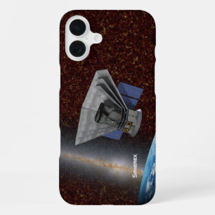 SPHEREx-Galaxienjäger-Raumschiff iPhone 16 Plus Hülle