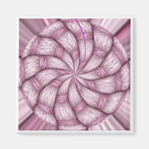 Spherirosa Multi-Tone-Design Magnet