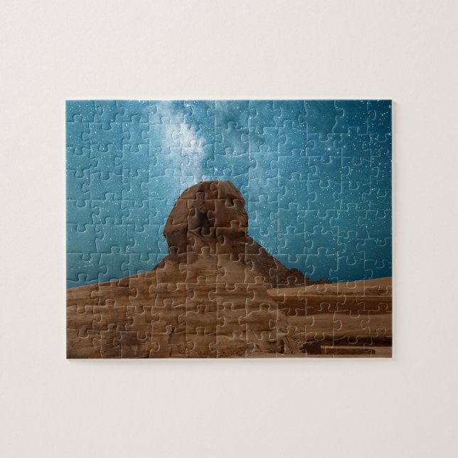 Sphinx: Ägyptens Rätsel Puzzle (Horizontal)