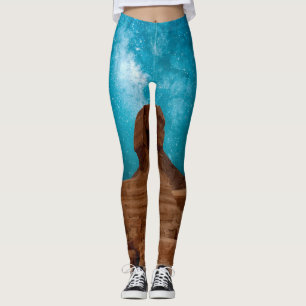 Sphinx: Ägyptische Leggings