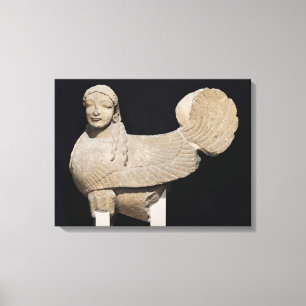 Sphinx Leinwanddruck
