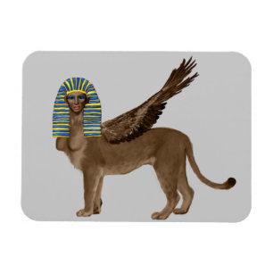 Sphinx Magnet