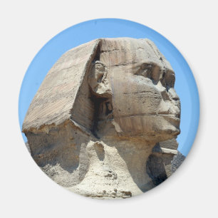 Sphinx Magnet