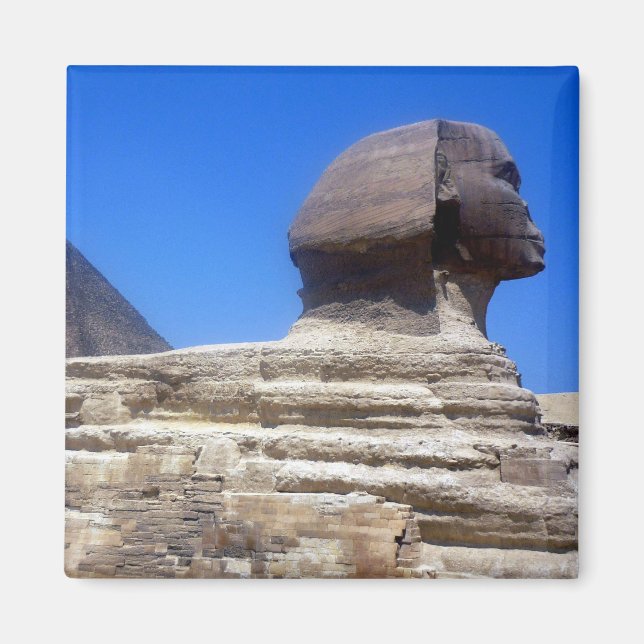 Sphinx Magnet (Vorne)