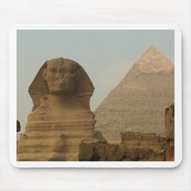 Sphinx Mousepad (Vorne)