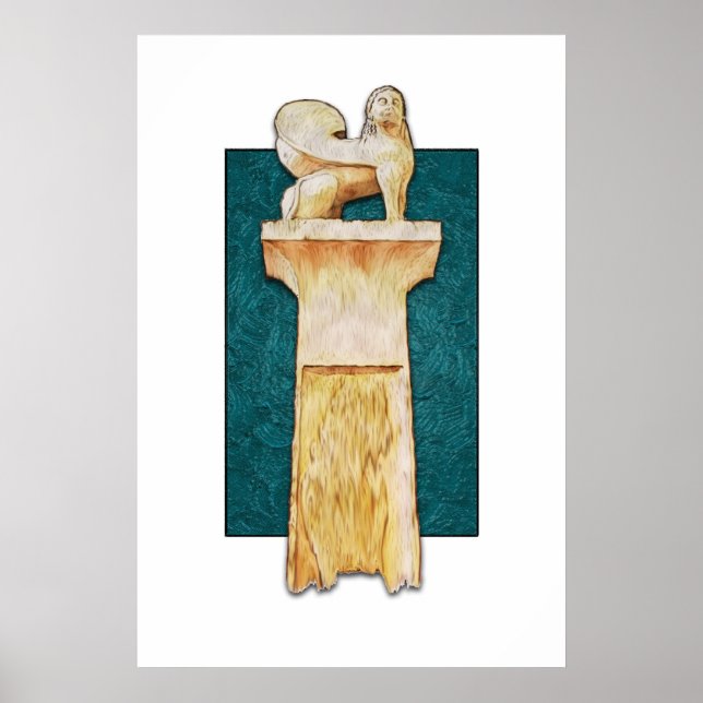 Sphinx Poster (Vorne)