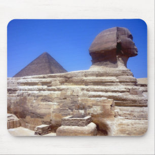 Sphinx Pyramide Mousepad