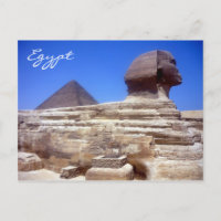 Sphinx-Pyramide
