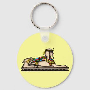 Sphinx Schlüsselanhänger