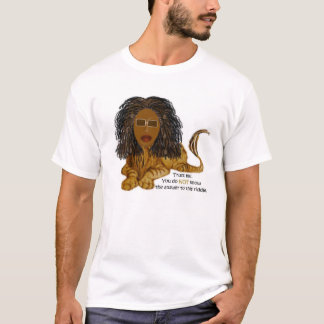 Sphinx-Schokolade T-Shirt