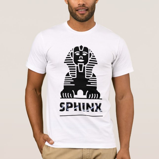 Sphinx-T - Shirt (Vorderseite)