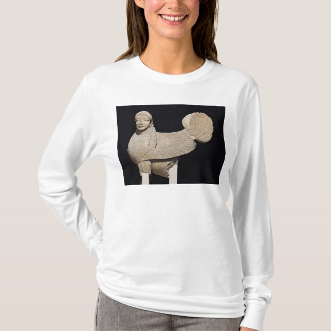 Sphinx T-Shirt (Vorderseite)