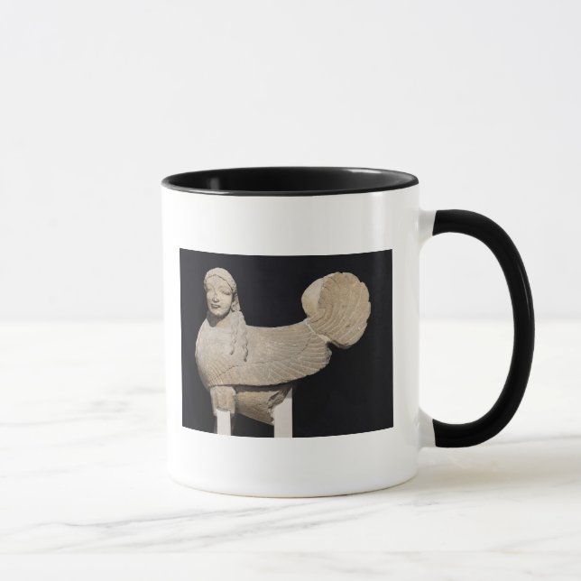 Sphinx Tasse (Rechts)