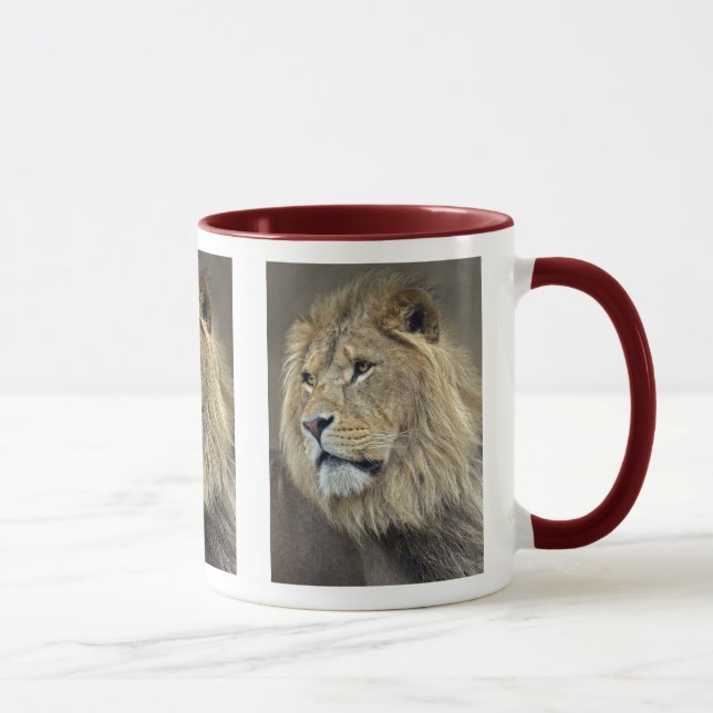 Sphinx-Tasse Tasse (Rechts)