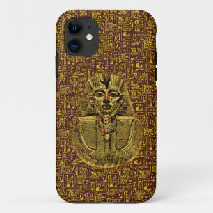Sphinx von Gizeh أ و ا ل و ب ه iPhone Case