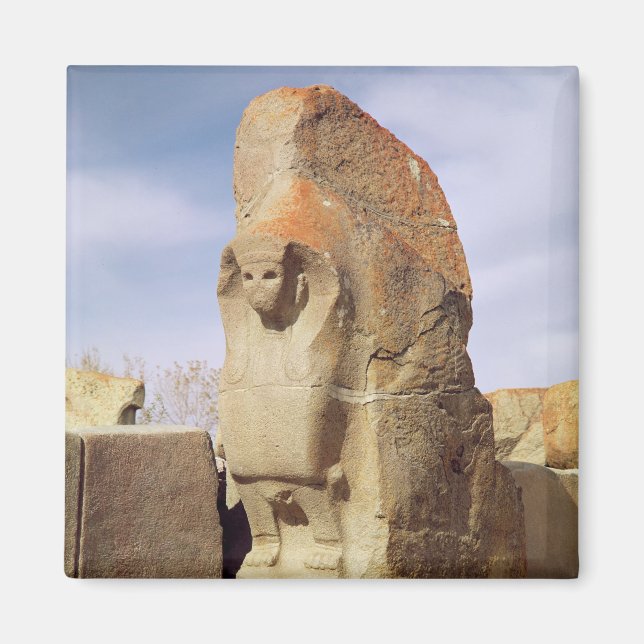 Sphinxgate, 1450-1200 v. Chr. Magnet (Vorne)