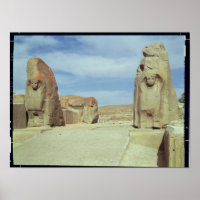 Sphinxgate, 1450-1200 v. Chr.