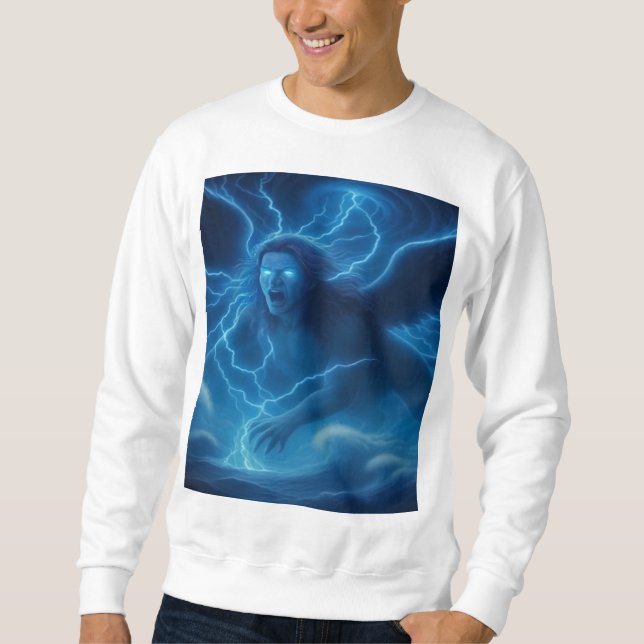 Sphynx Beast Sweatshirt (Vorderseite)
