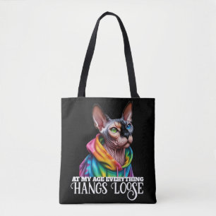 Sphynx Cat Hang Loose Birthday
