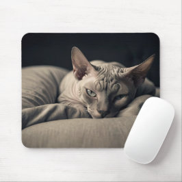 Sphynx Cat Mousepad