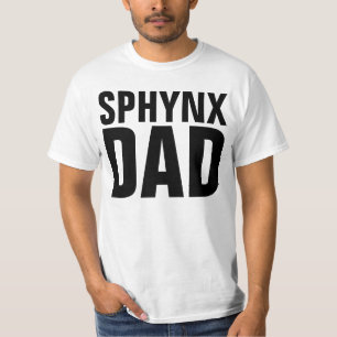 SPHYNX CAT VATER T - Shirt & Sweatshirts