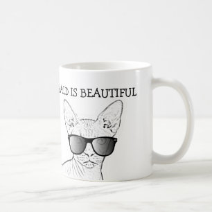 SPHYNX Kaffee-Umarmungen, Bald ist schön Tasse