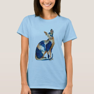 Sphynx Katze 6 T-Shirt