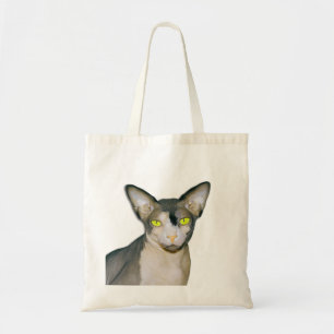 Sphynx Katze Ninja Tragetasche