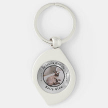 Sphynx-Katzen-Gedenk-Silber-Erinnerungskunst