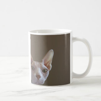 Sphynx Katzen-Tasse Kaffeetasse